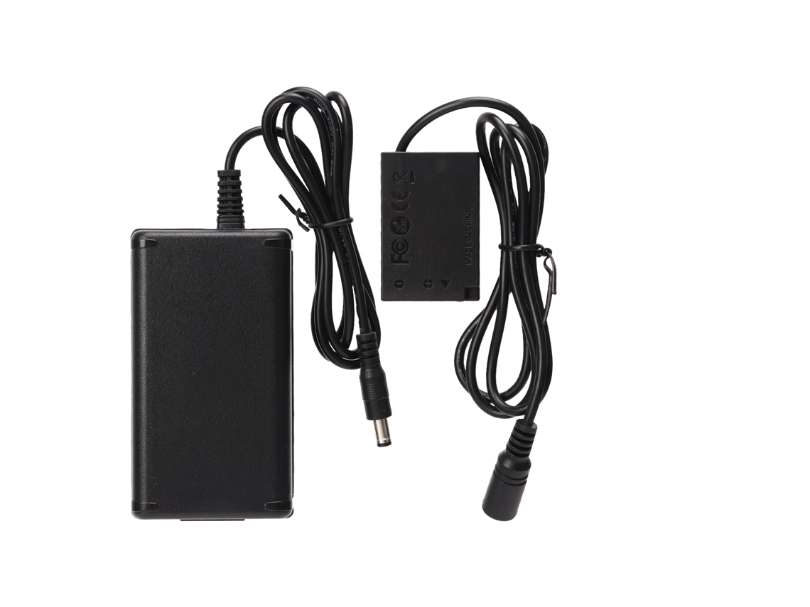 2026 adaptador de Alimentación Ac Kit Ack E18 Con Conector Dc Dr E18 Y Batería Falsa Lp E17
