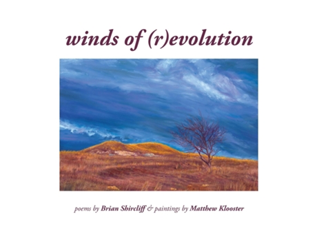 Livro winds of evolution de Brian Shircliff (Inglês)