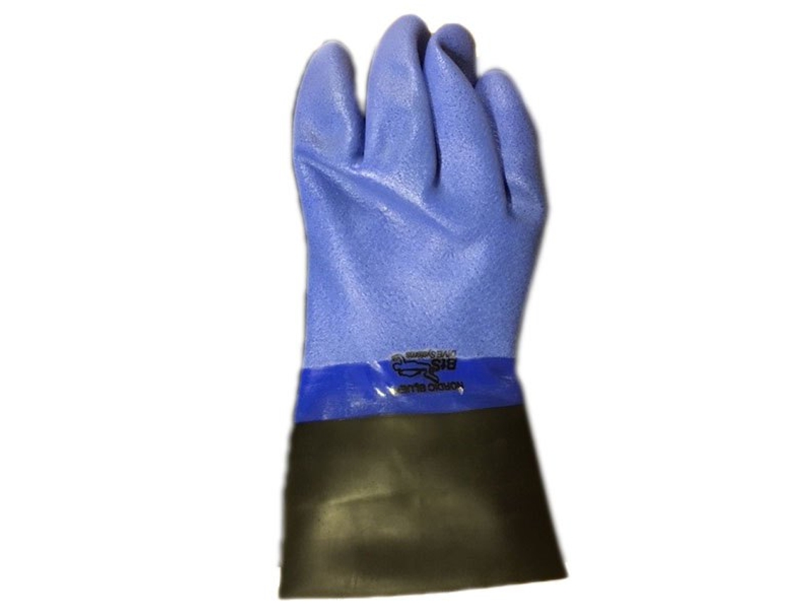 Luvas de Mergulho OMS Dry Com Latex Long Sleeve Seal (L)