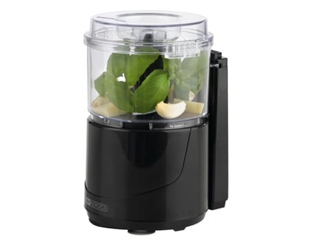 Mini Chopper 6721 Rápido Preto OBH NORDICA