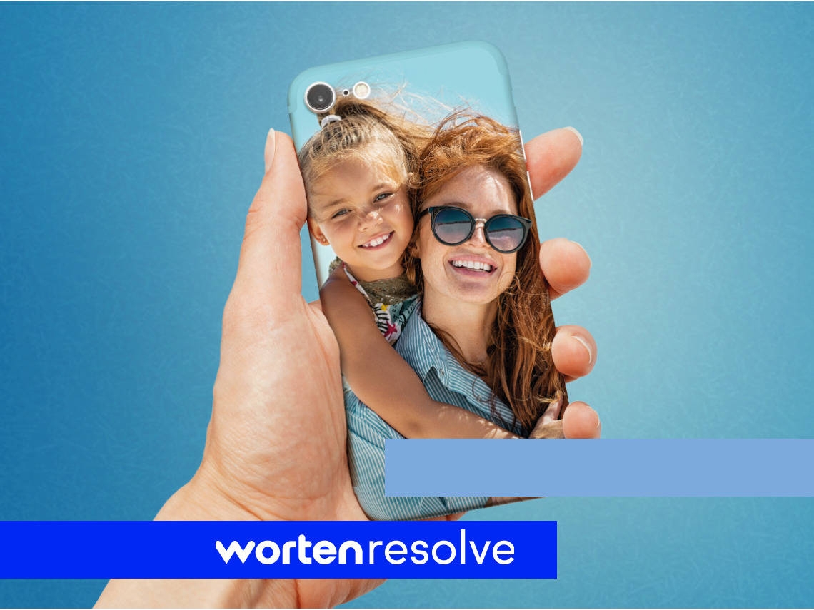 Película Gel Personalizada com Aplicação em Loja - Tampa Traseira Smartphones