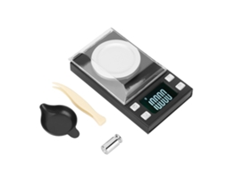 Colher Medidora Digital, até 800 g, AQUAFORGE