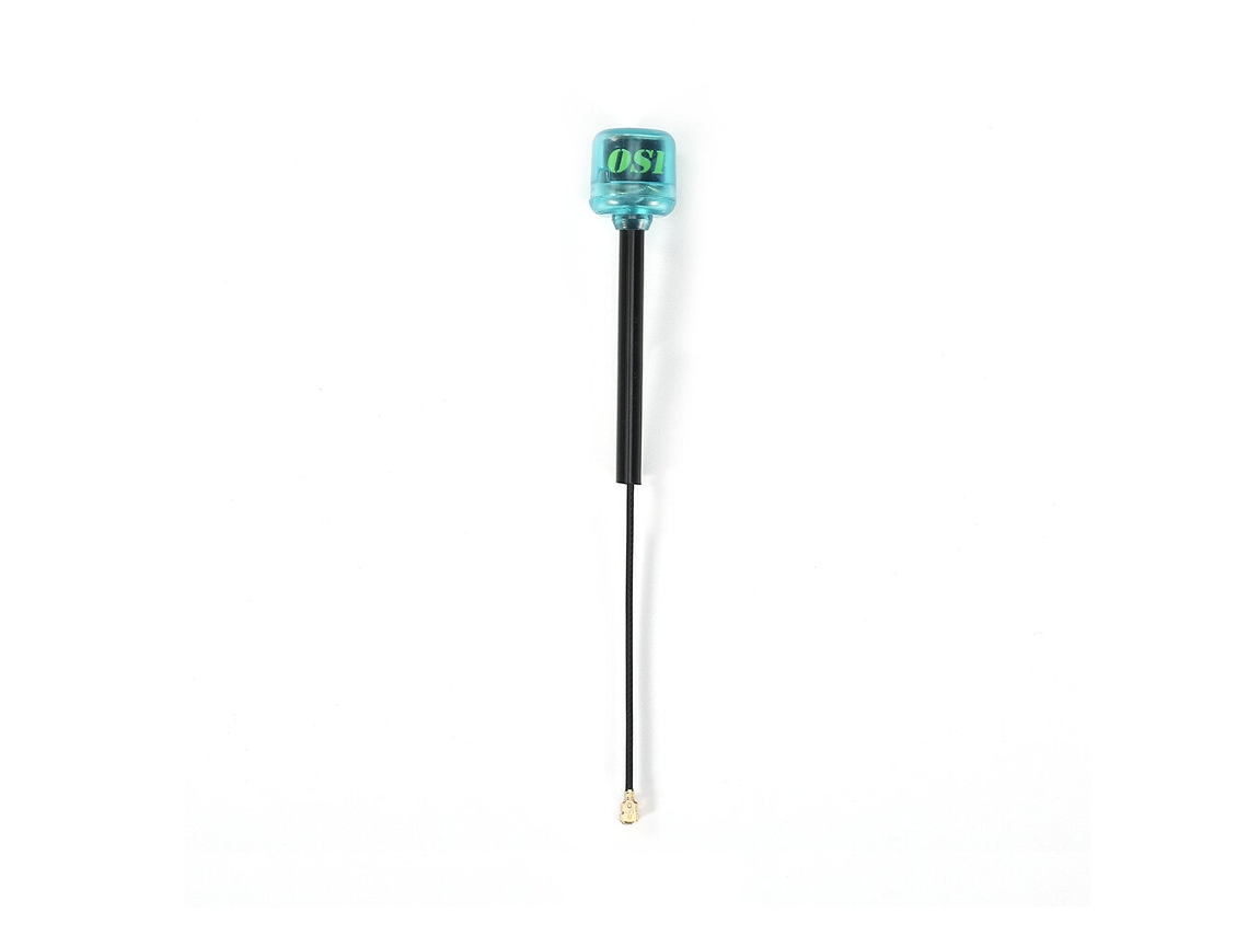 4 Unidadesflyfishrc Osprey 5.8ghz Lhcp Fpv Antena 2.8g Ultraleve 2.8dbi Ufl/ipex 1 104mm MDUG