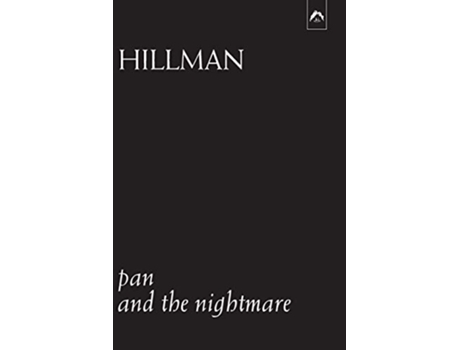 Livro Pan and the Nightmare de James Hillman Wilhelm Heinrich Roscher (Inglês)