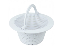 Cesto de Skimmer 16 Cm, Branco
