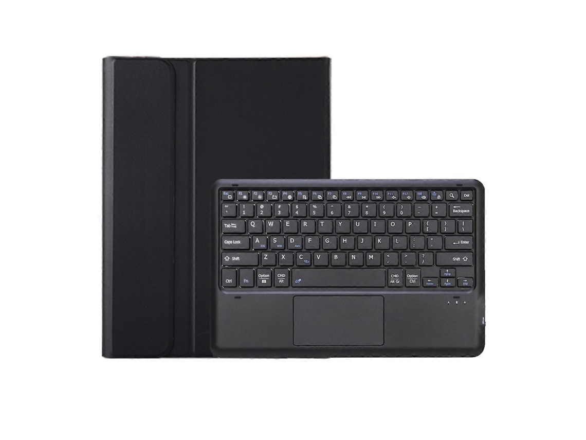 Capa De Couro Ultrafina E Destacável Com Teclado Bluetooth E Touchpad Para Huawei Matepad Air 12 2024.