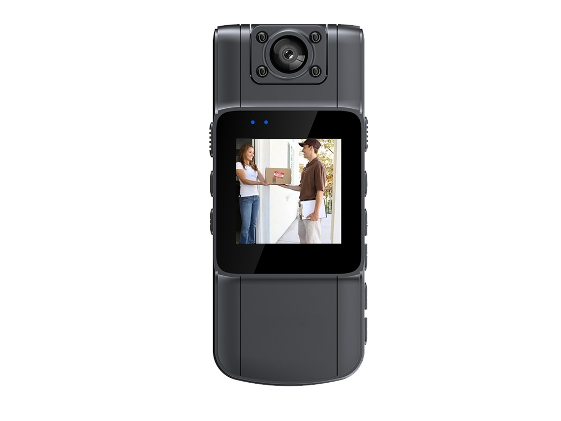 Mini Filmadora Digital Portátil Jozuze L11 1080p Hd MDUG