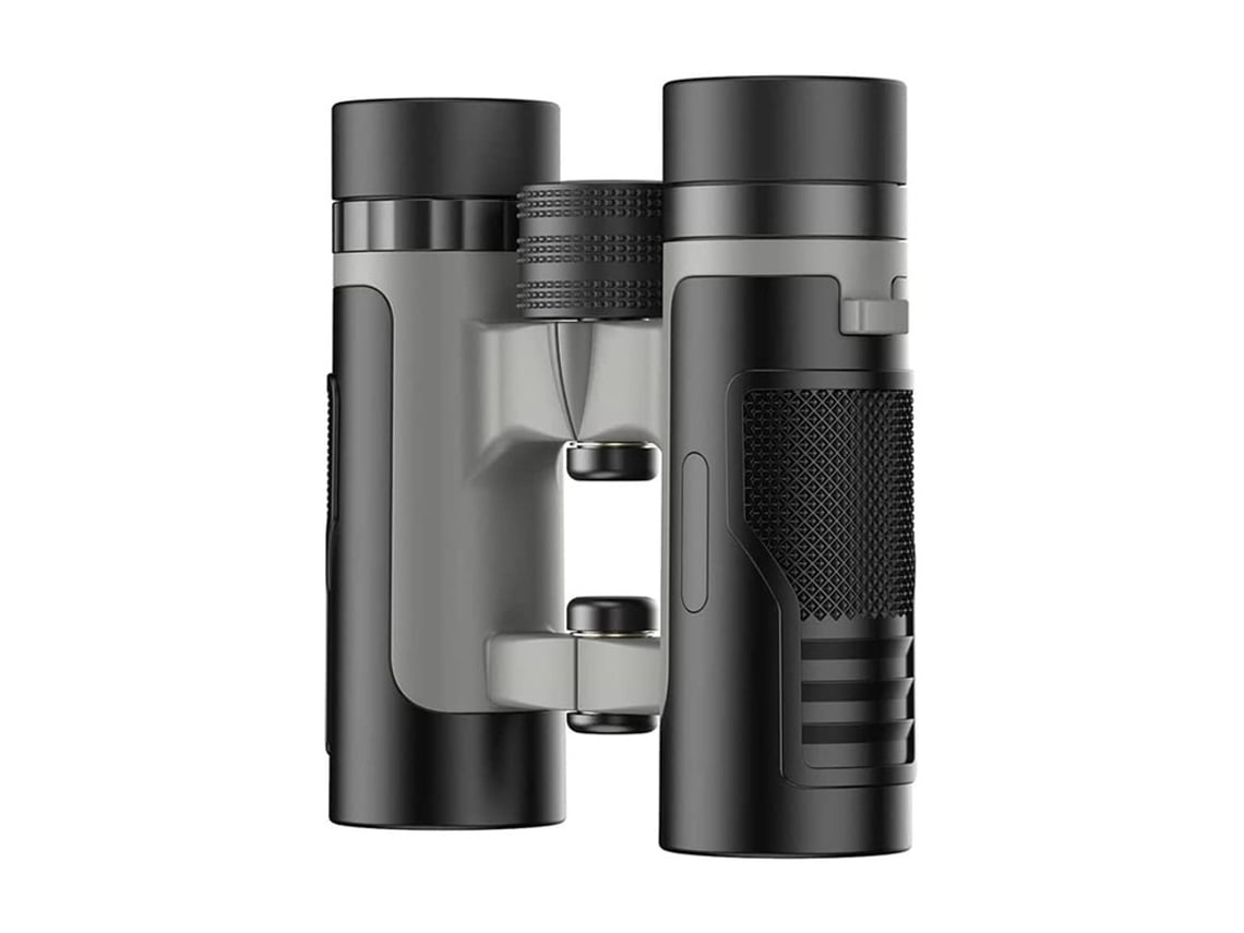 Binóculos USHION 10x25 Adequados para Viagens de Observação de Pássaros Observação de Estrelas e Caça Preto