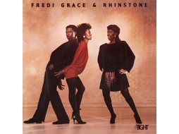 CD Fredi Grace And Rhinstone - Tight