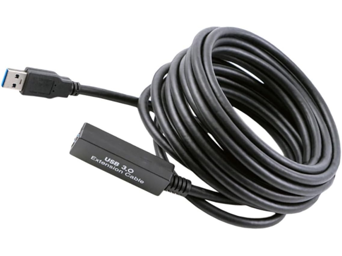 Adaptador Usb Cabo Extensão Cabos.