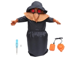 1Pcs Roupas Infláveis ​​Para Decorações de Halloween ALLINLESS
