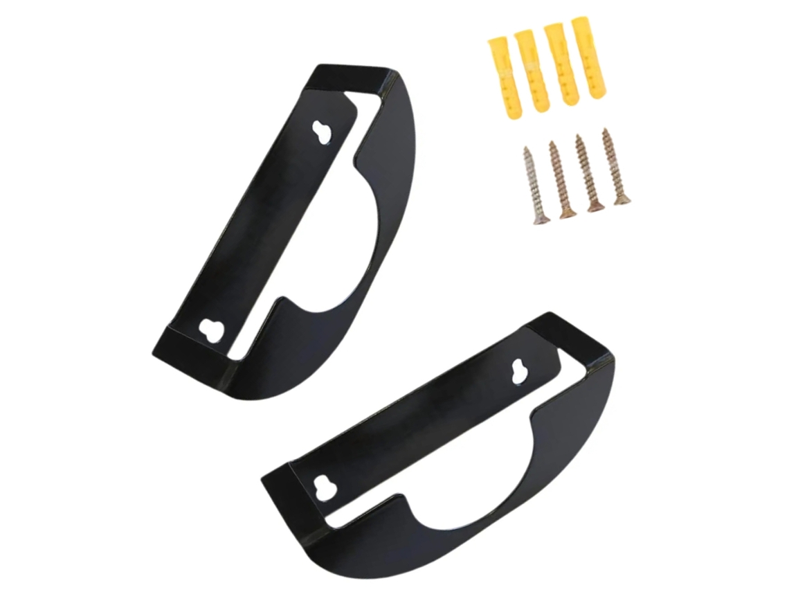 Suporte Para Esmerilhadeira Angular, 2 Peças, 5 Polegadas