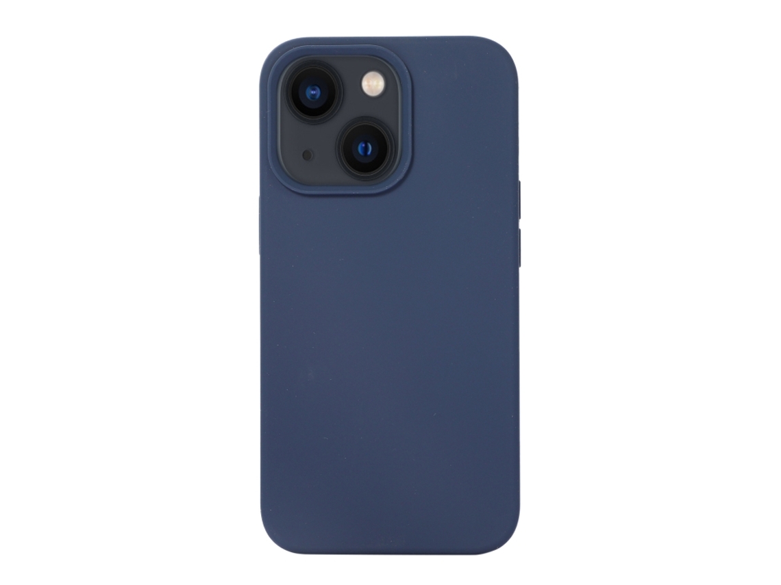 Capa De Celular Em Silicone Líquido Para Iphone 14 Plus