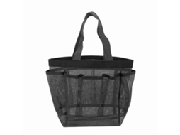 Bolsa de Banho Malha Portátil Viagens Dormitórios