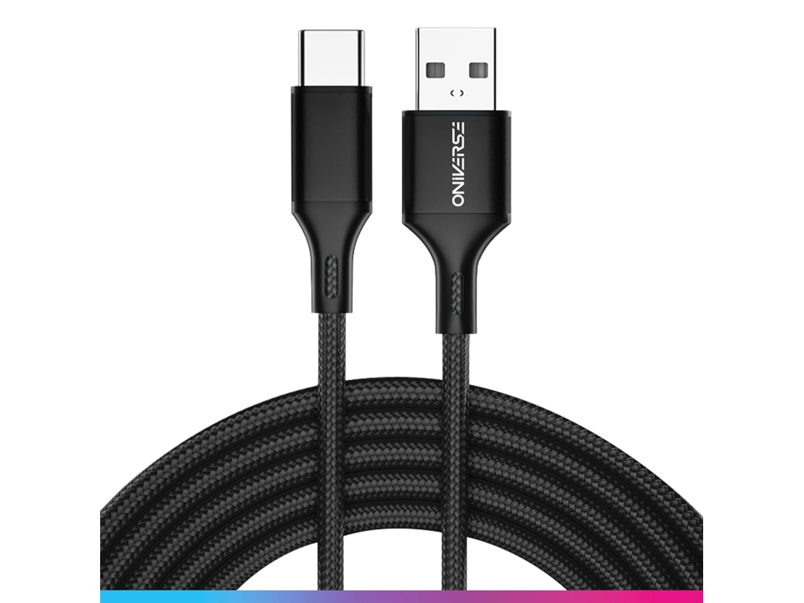 Oniverse Cabo Usb A To Usb C B.active (3 Metros)