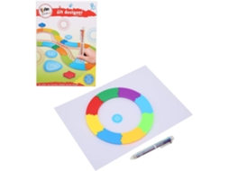 Conjunto De Ferramentas De Pintura Artística Infantil, Conjunto De