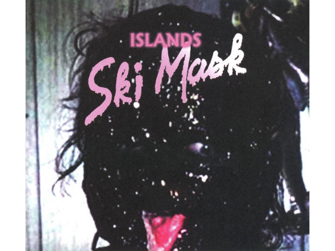CD Islands - Sketches On Sea (1CDs)