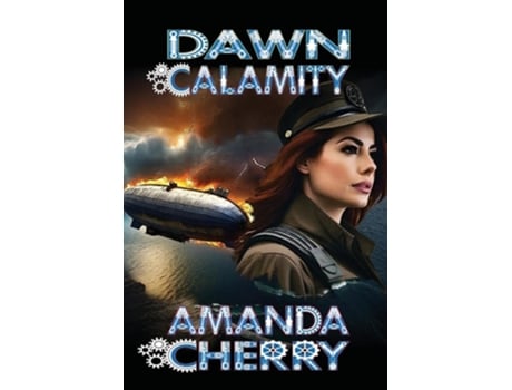 Livro Dawn Calamity de Amanda Cherry (Inglês - Capa Dura)
