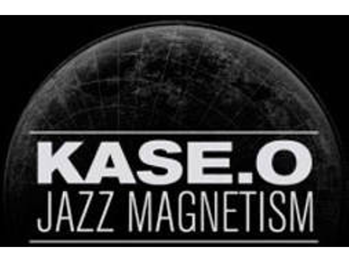 Vinil Kase.O - Jazz Magnetism (1CDs)