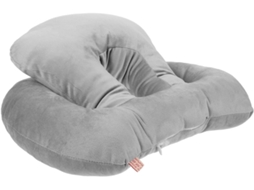 Almofada Ergonômica para Cochilo, Portátil Dormir Feita de Pelúcia e Algodão Pp, Confortável o Rosto CHABERLU