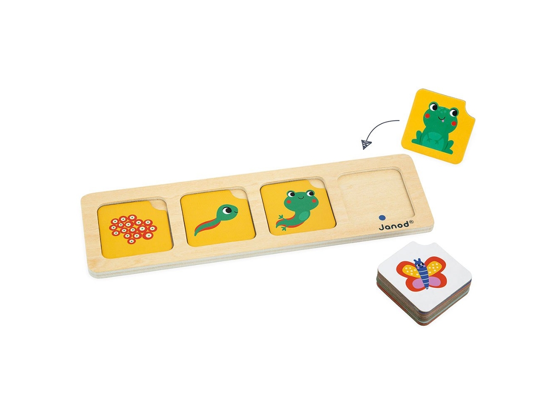 As Cartas Do Jardim Amarelojanod