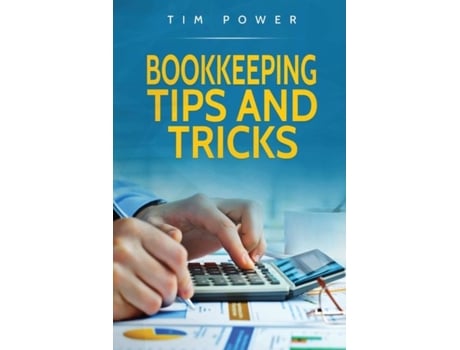 Livro Bookkeeping Tips And Tricks De Tim Power (inglês)