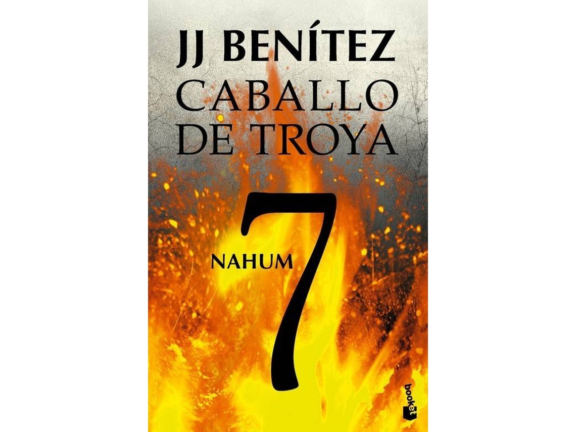 Libro Nahum de Jj Benitez (Español)