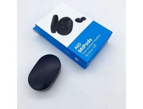Auricular Tws Bluetooth Sem Fio-Preto ELEVENTEK