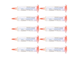 Laxiscreed Flux De Solda De Baixo Resíduo Com Agulha Dispensadora Para Soldagem