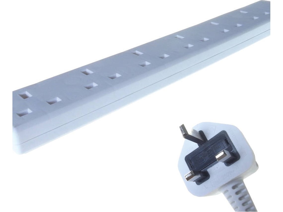 PDU CONNEKT GEAR 27-6020 (6 Tomadas)
