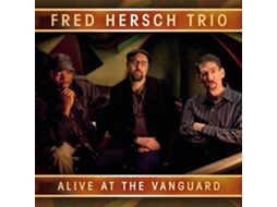 CD Fred Hersch Trio - Alive At The Vanguard