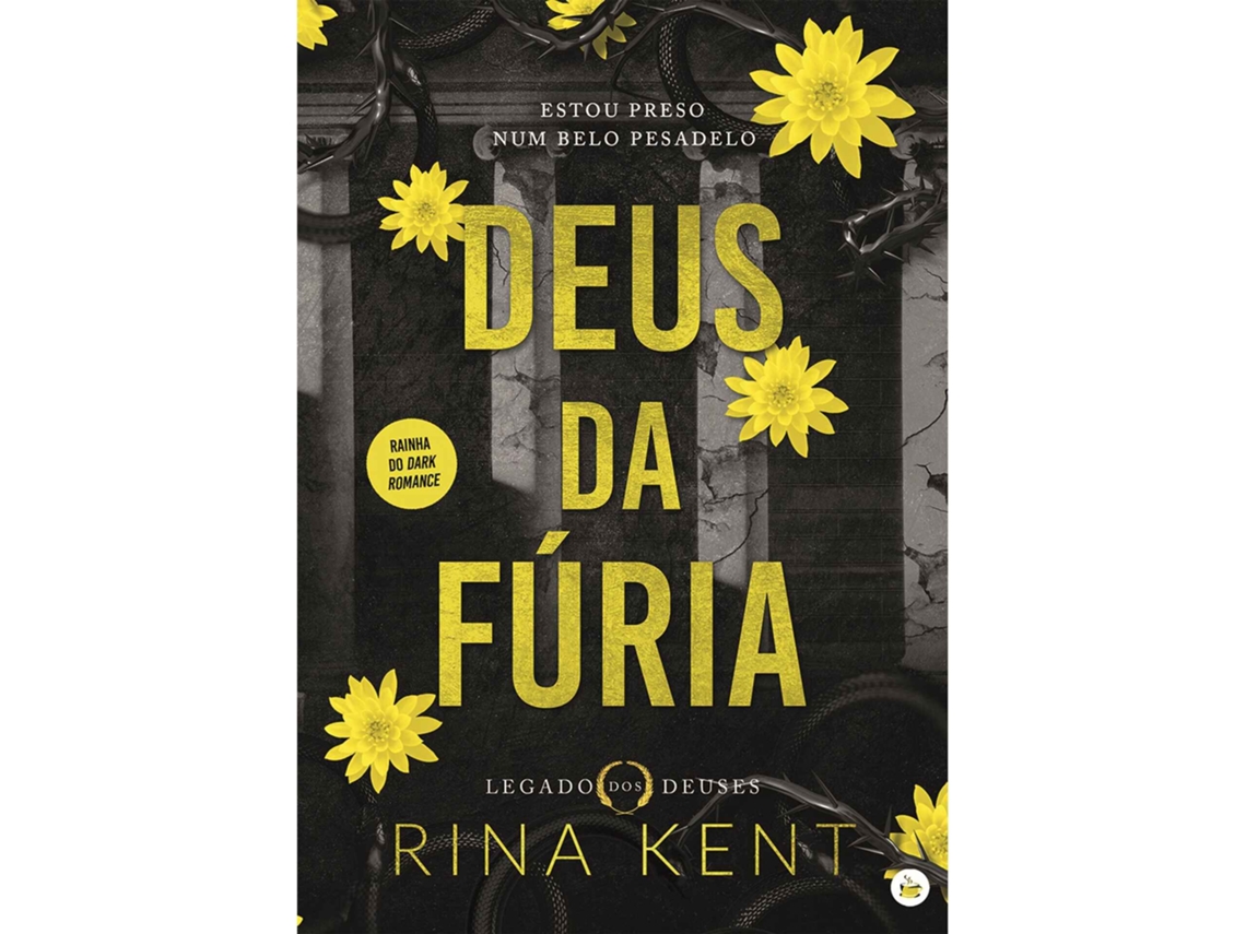 Deus Da Fúria De Rina Kent