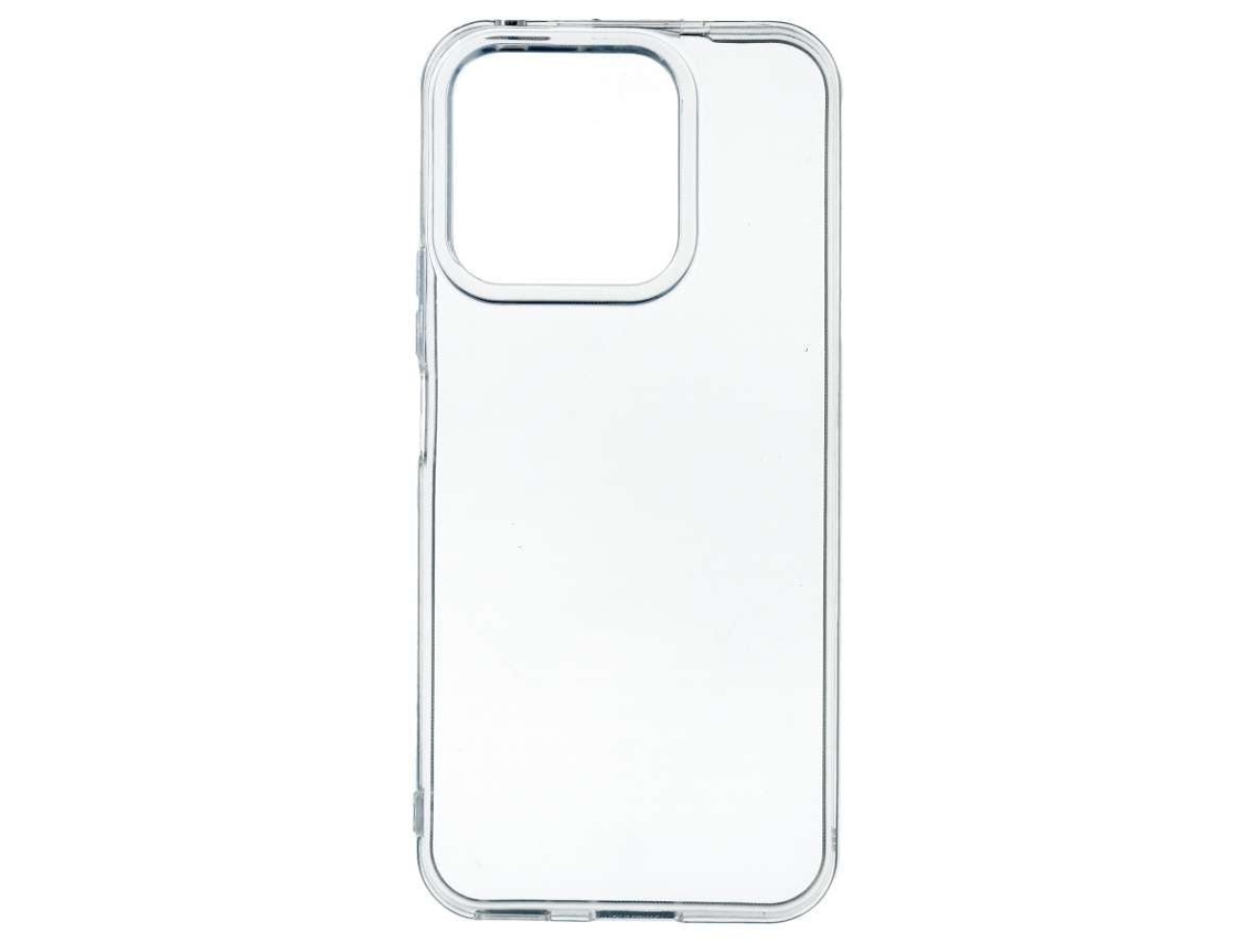 Capa Silicone Transparente para Honor X8b LA CASA DE LAS CARCASAS
