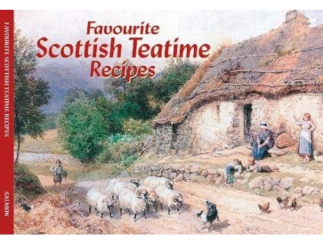 Livro Salmon Favourite Scottish Teatime Recipes de Dorrigo (Inglês)