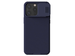 Capa Para Celular Nillkin Pc Para Iphone 15 Pro