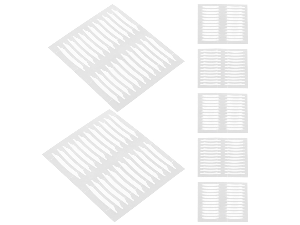 Adesivos Invisíveis Para Pálpebras Duplas, Brancos, Fita Adesiva Para Tído.