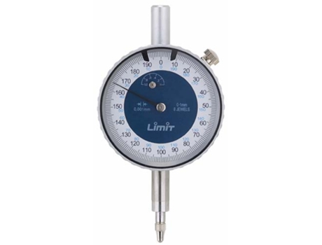 119120103 Reloj Comparador Ø58mm 1mm Limit