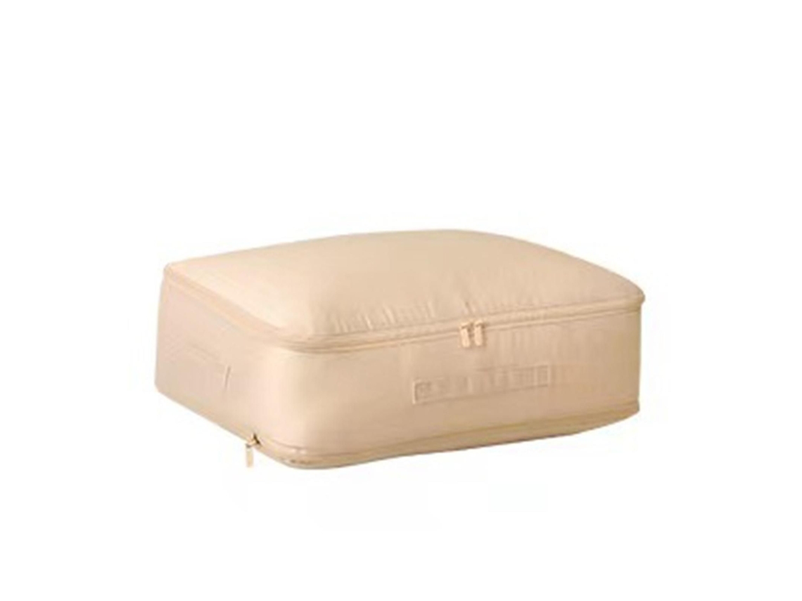 Sacos De Armazenamento A Vácuo Para Roupas, Edredons E Cobertores Lã. Grande Capacidade Roupas.