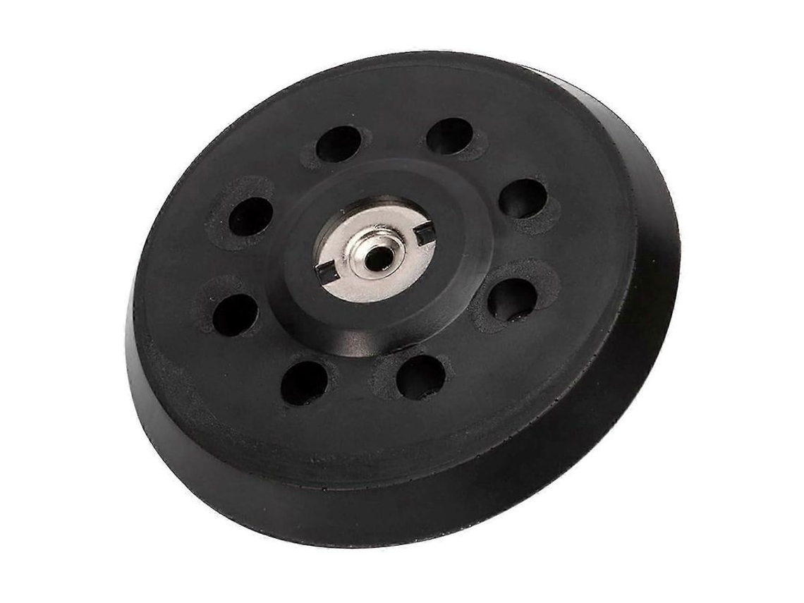 Disco de Lixa de 125 Mm para Lixadeiras Metabo Sxe 425 Sxe325/425/450/3125 CHARM