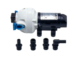 Interruptor de Pressão R3626 Prateadoflojet