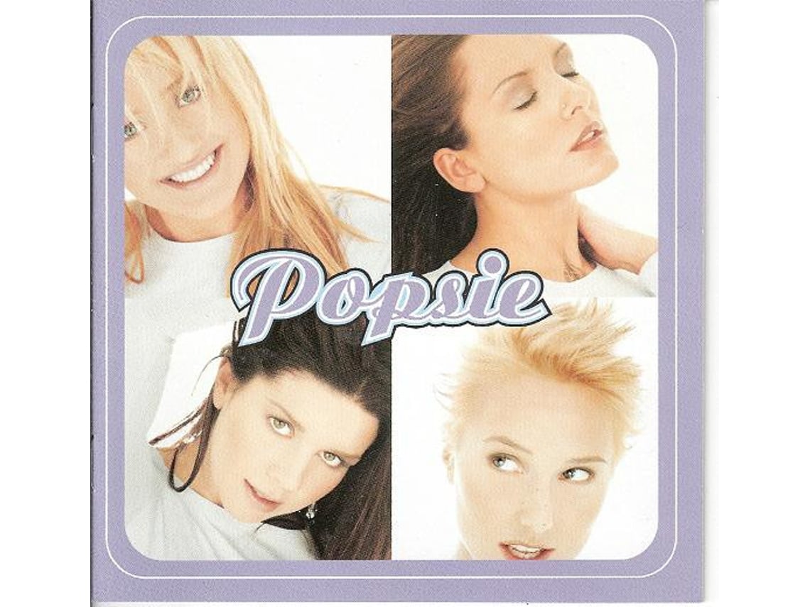 CD Popsie - Popsie