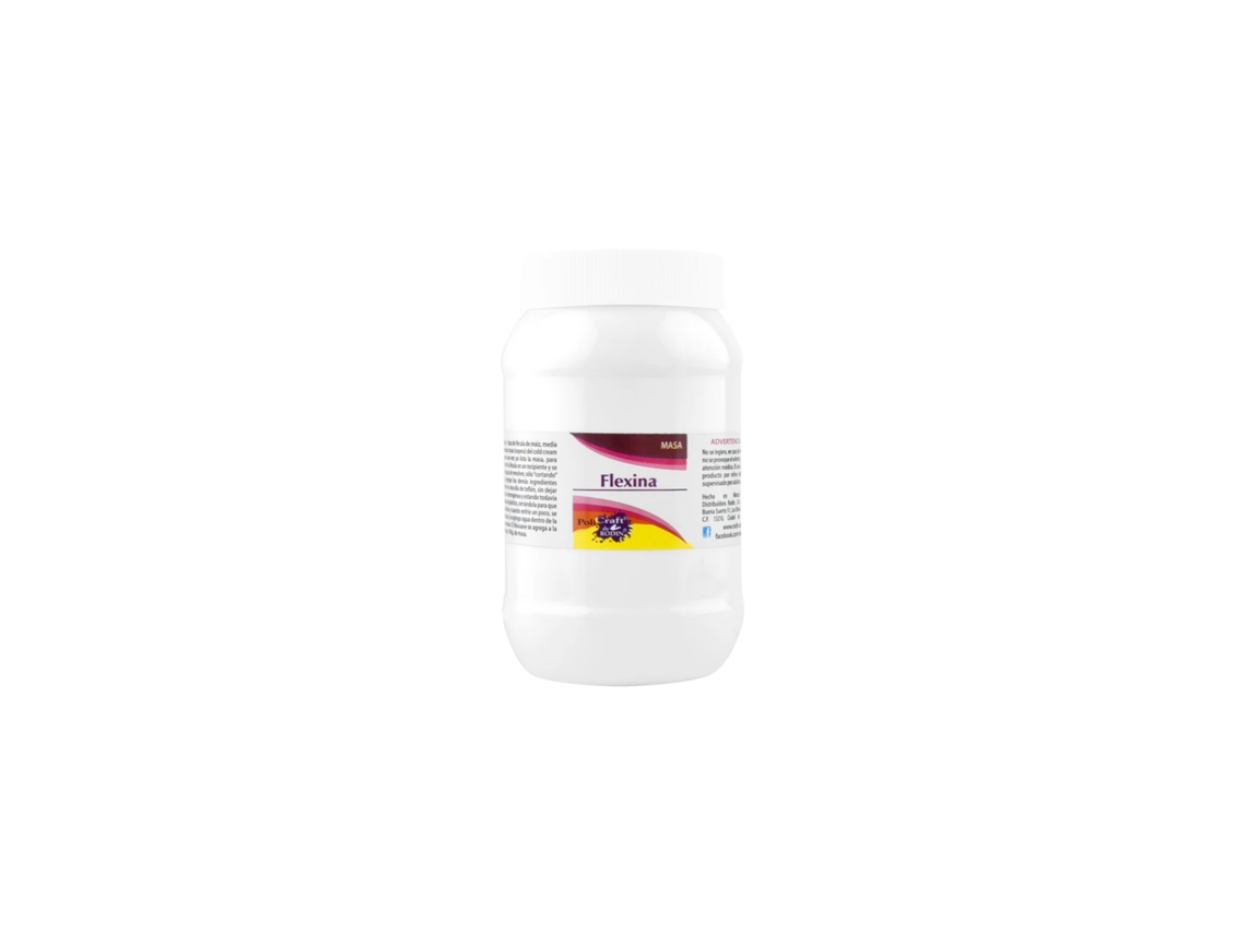 Flexina Policraft Adesivo De Porcelana Flexível ½ Lt Rodin