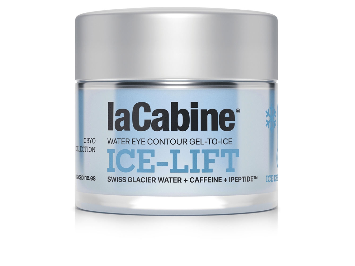 Gel de Olhos Ice-Lift LA CABINE 15 Ml