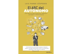 Livro El Abc Del Autónomo de Luis Pardo Cespedes (Espanhol)