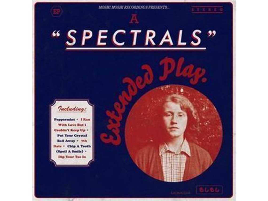 CD Spectrals - Extended Play