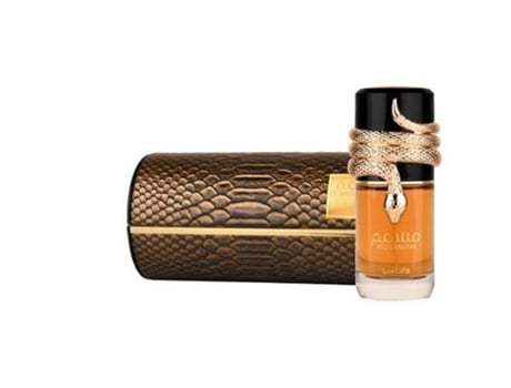 Musamam Eau De Parfum 100 Ml De Lattafa Arabian Parfum De Dubai Notas De Incenso, Akigalawood, Cistus, Mandarina, Lavanda, Açafrão Business Square