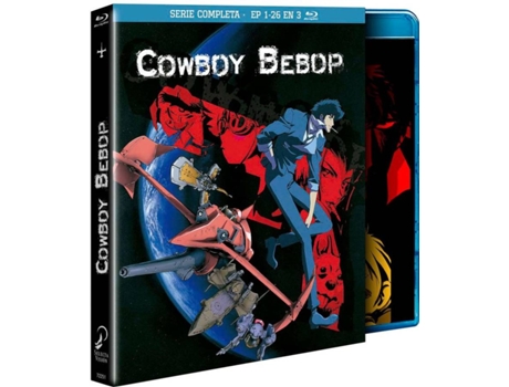 Filme Cowboy Bebop (1998) SELECTA