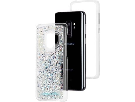 Capa Samsung Galaxy S9 CASE-MATE Iridescent