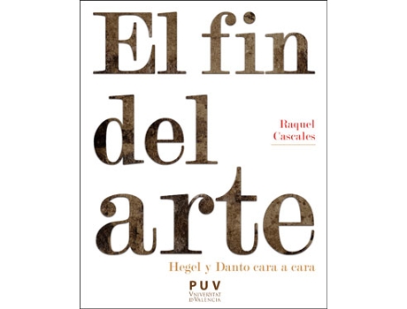 Livro El Fin Del Arte de Raquel Cascales Tornel (Espanhol)