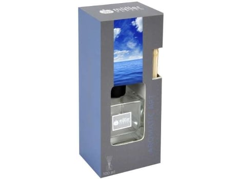 Difusor/Ambientador Brisa Marítima 100 ml 8 Sticks